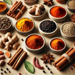 ادویه های خالص