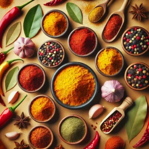 ادویه های ترکیبی