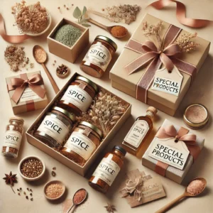 محصولات ویژه بهارخانه